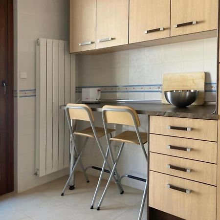 Apartamento Tarmanones Escarrilla Buitenkant foto