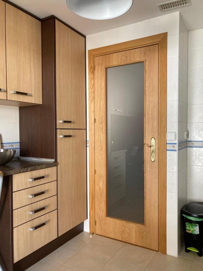 Apartamento Tarmanones Escarrilla Buitenkant foto