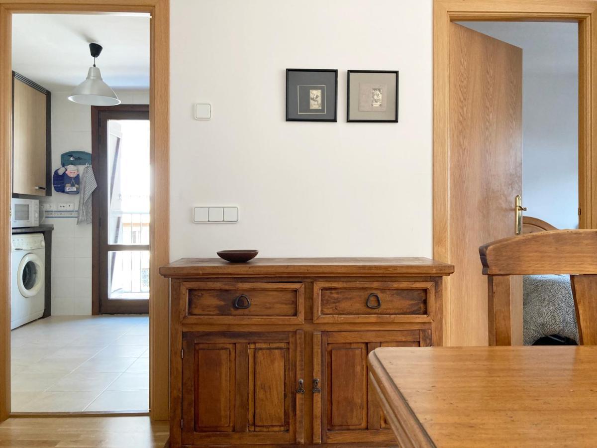 Apartamento Tarmanones Escarrilla Buitenkant foto