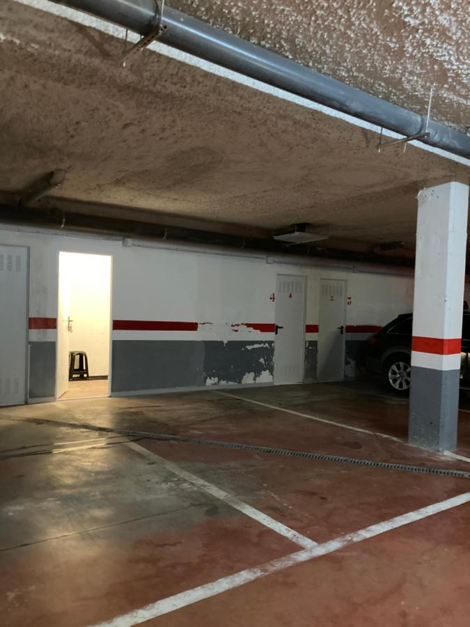 Apartamento Tarmanones Escarrilla Buitenkant foto