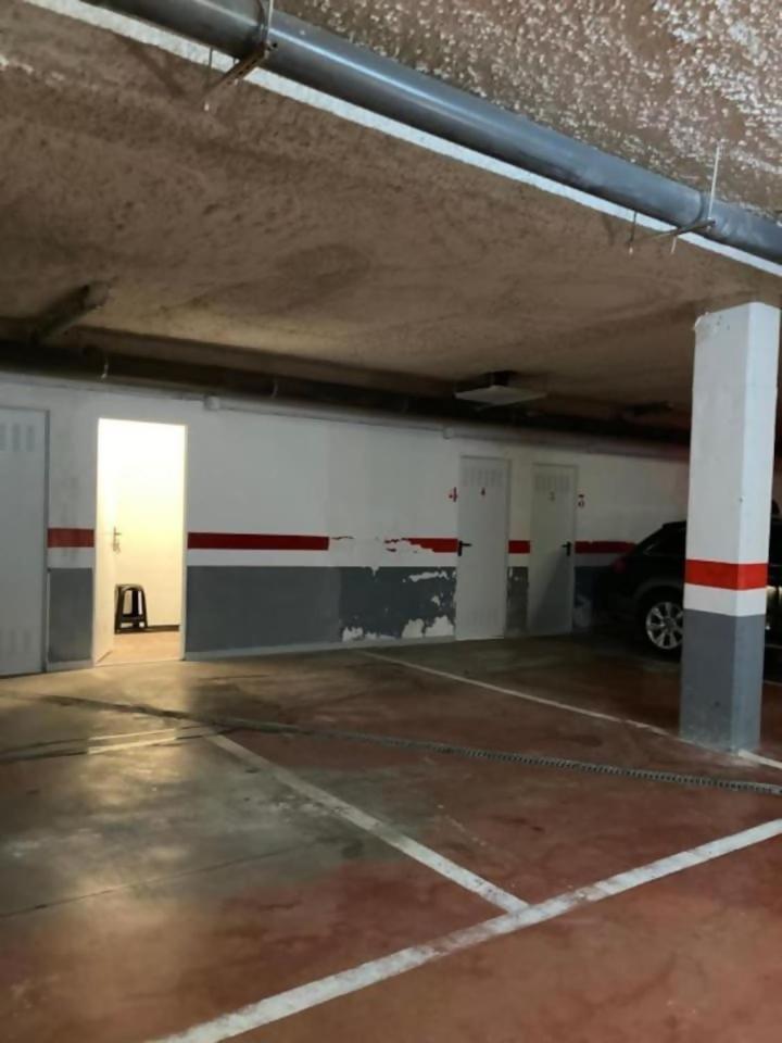 Apartamento Tarmanones Escarrilla Buitenkant foto