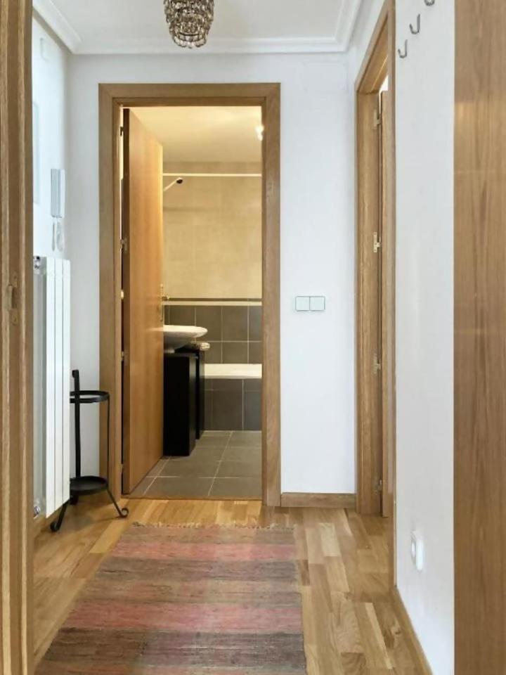 Apartamento Tarmanones Escarrilla Buitenkant foto