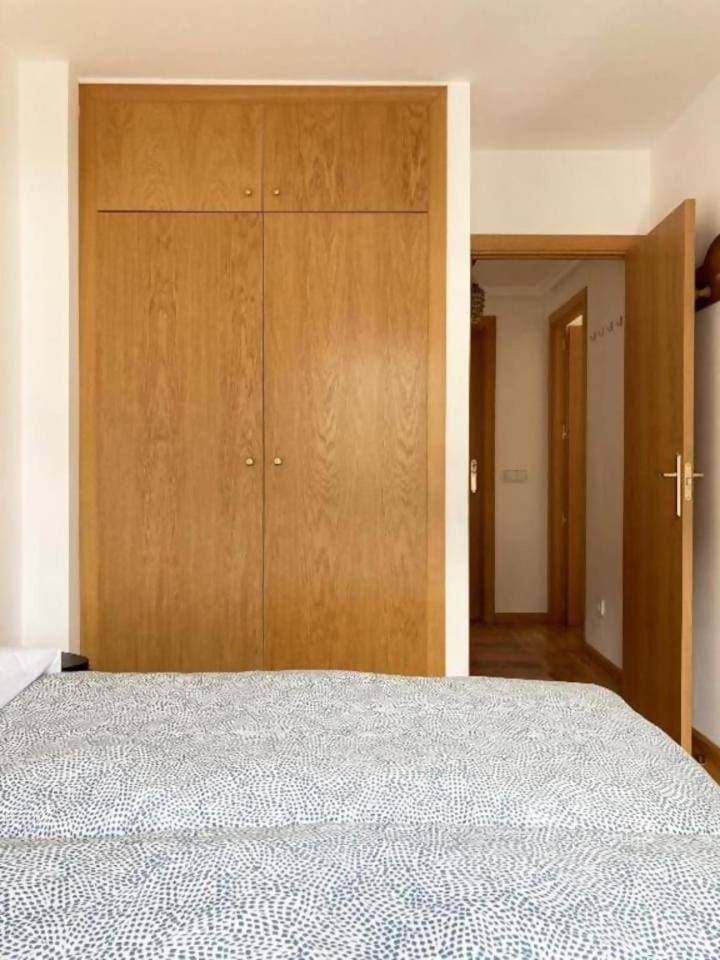 Apartamento Tarmanones Escarrilla Buitenkant foto