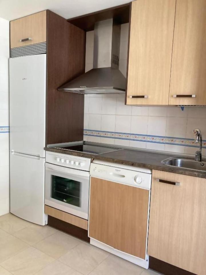 Apartamento Tarmanones Escarrilla Buitenkant foto